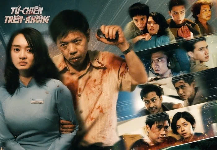 Vietnamese blockbuster Hijacked set for release in RoK